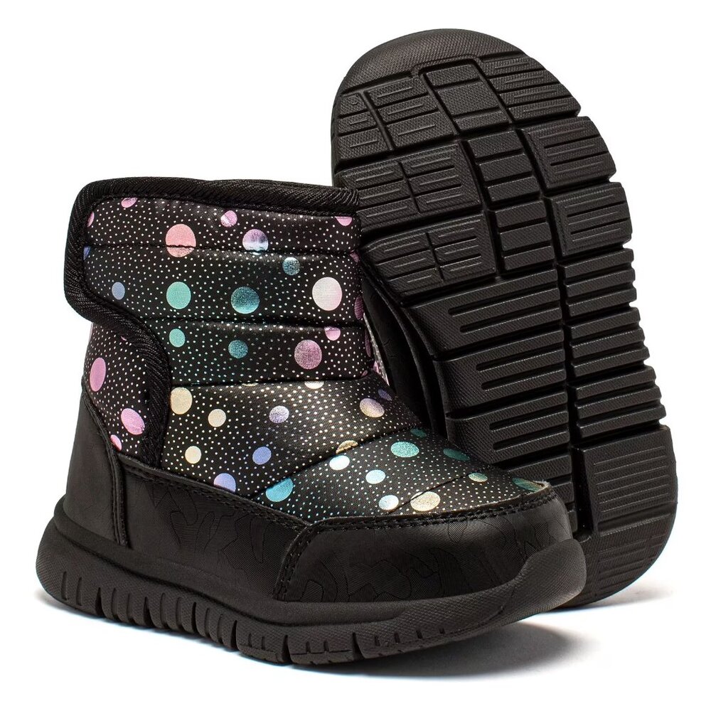 NWOT Hobibear GUBARUN Infant Waterproof Slip Resistant Snow Boots 5